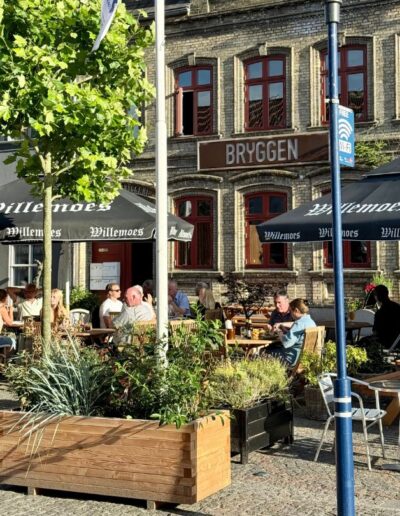 Vi er i Assens - Østergade
